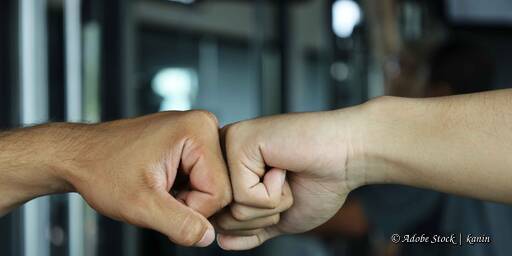 Willkommen - wir freuen uns darauf, dich im Team zu haben.