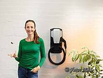 Alles easy: Mit der eigenen Wallbox für Zuhause.